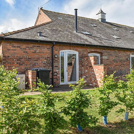 Вилла The Dairy At Brook House Farm-Uk40631 Church Minshull Экстерьер фото
