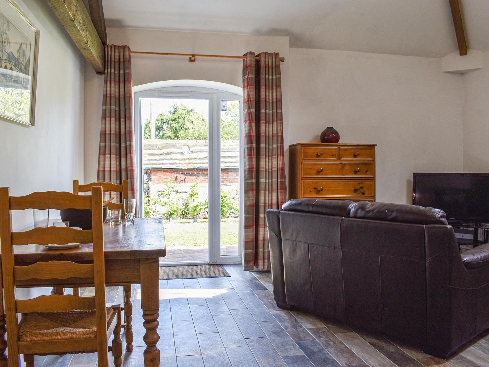 Вилла The Dairy At Brook House Farm-Uk40631 Church Minshull Экстерьер фото